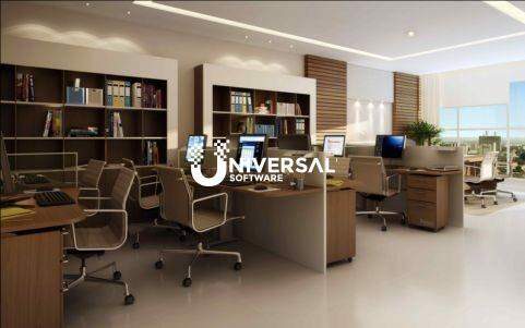 Apartamentos à venda no Centro: 